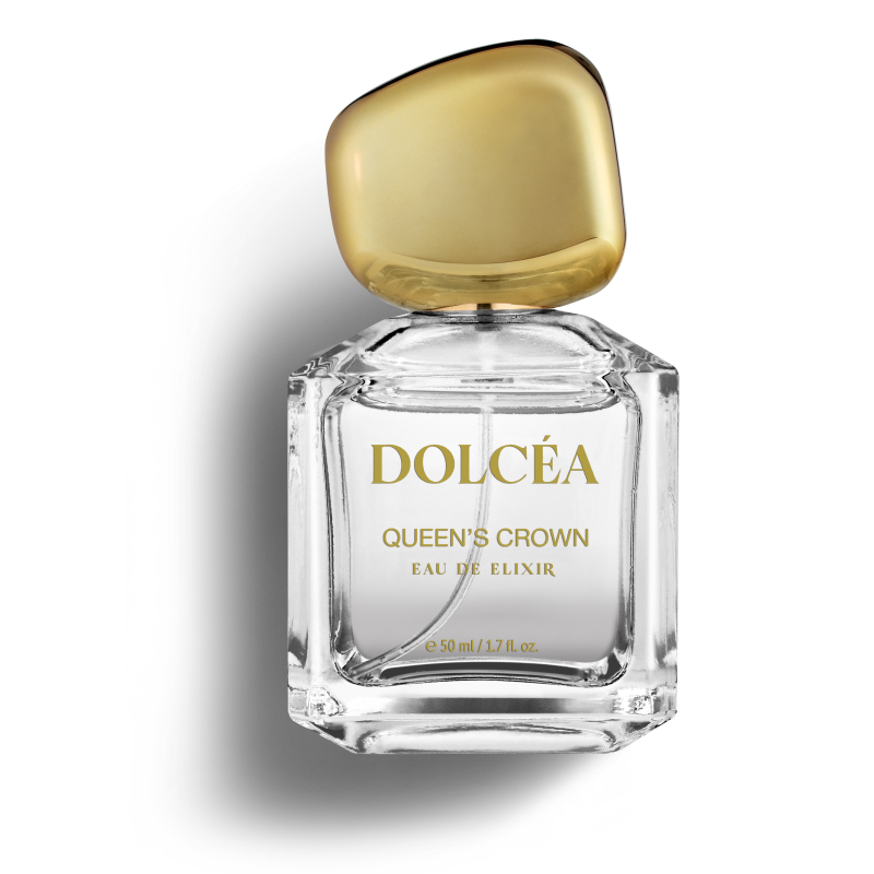 Queen's Crown Eau De Elixir DOLCÉA - Bottle View