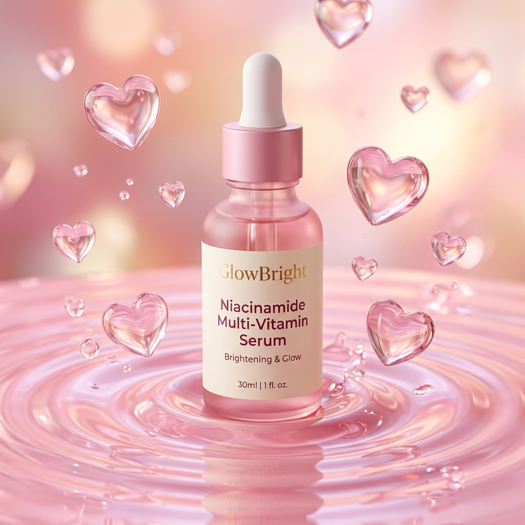 GlowBright Serum